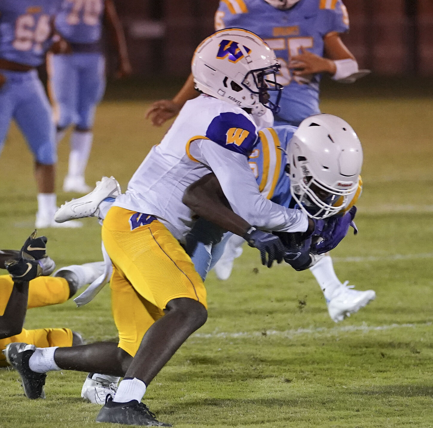 South Florence vs. Wilson